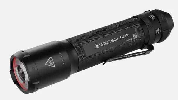 led lenser tac7r