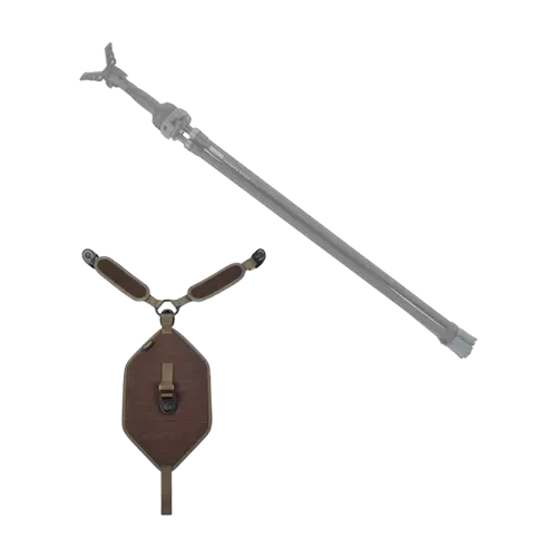 Saltstone Tripod Holder