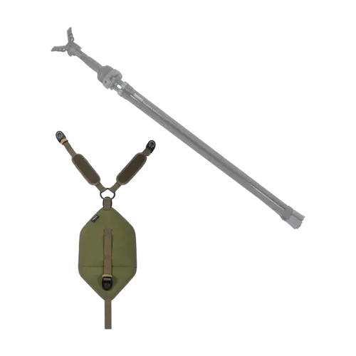 Saltstone Tripod Holder