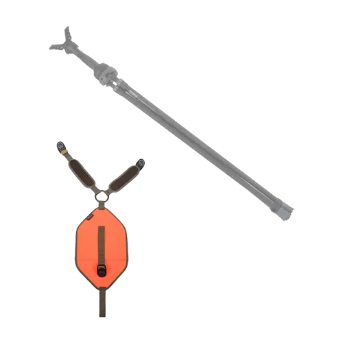 Saltstone Tripod Holder