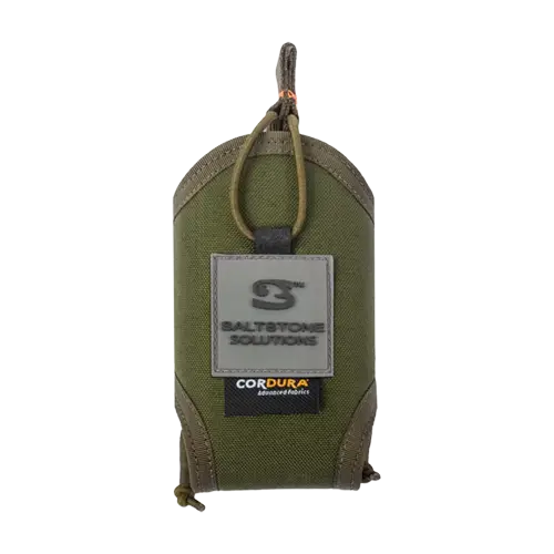 Saltstone Radio Holder