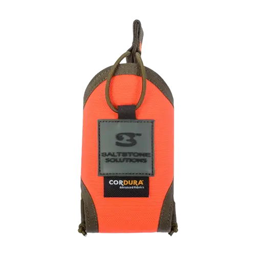 Saltstone Radio Holder