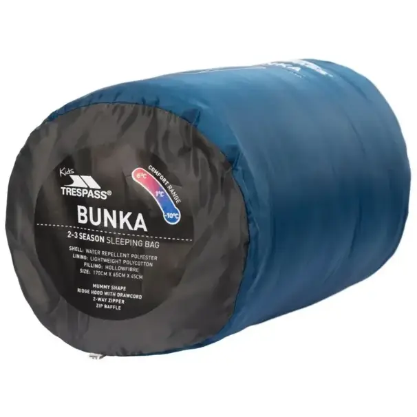 Bunka Sovsäck - Trespass