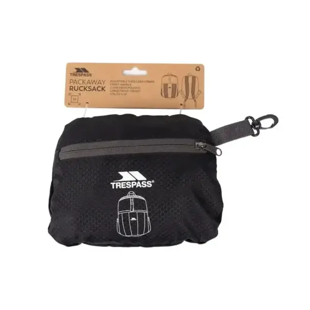Trespass Turzo Packaway ryggsäck 22 L
