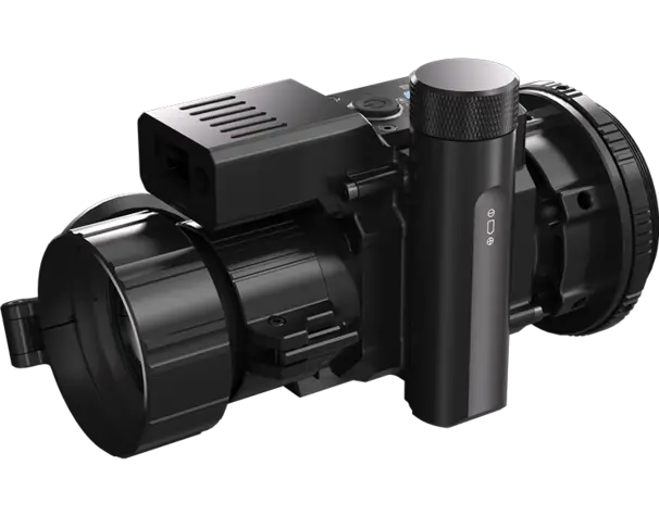 PARD Predator termisk clip-on