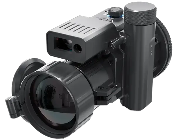 PARD Predator termisk clip-on