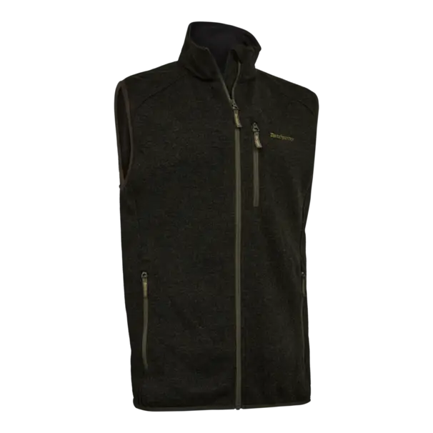 Moor Strikket Vest