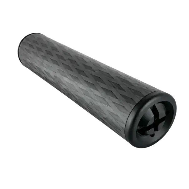 OBC-30 lyddæmper MAX 8mm