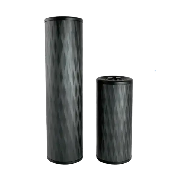 TMC-30 lyddæmper - 8mm