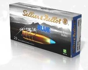 Sellier Bellot TXRG BLUE