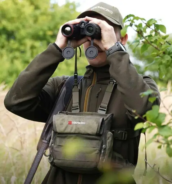 Tillbehörsväska för nattkikare