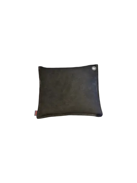Gevärsstöd med logotyp