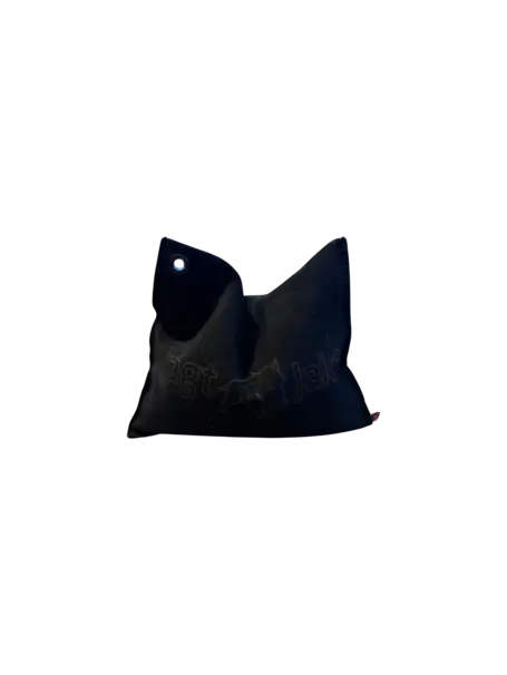 Fällbart vapenstöd