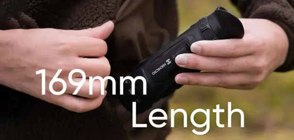 HIKMICRO - LYNX 3.0 TERMISK HANDSPOTTER
