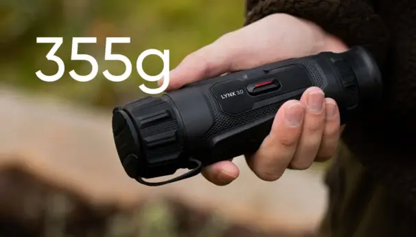 HIKMICRO - LYNX 3.0 TERMISK HANDSPOTTER