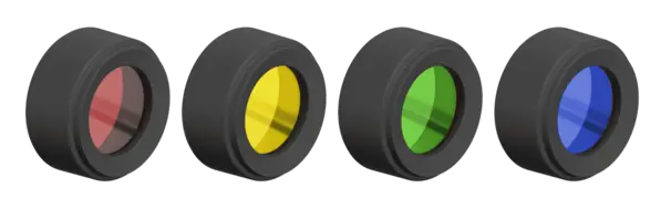 Ledlenser – Färgfilterset 35,1 mm