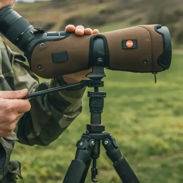 Spartan Heavy Optics-adapter