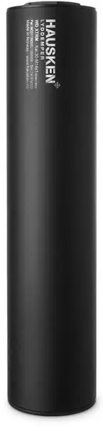 Hausken WD356 Whisper Svart kal. .30
