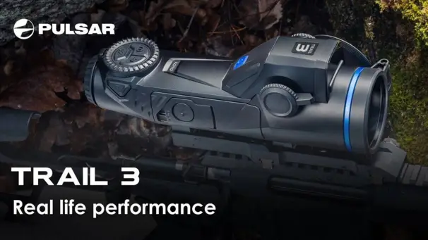 PULSAR TRAIL 3