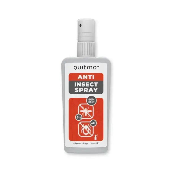Quitmo anti-insektspray