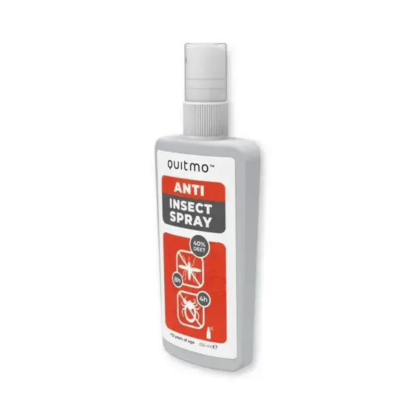 Quitmo insektspray