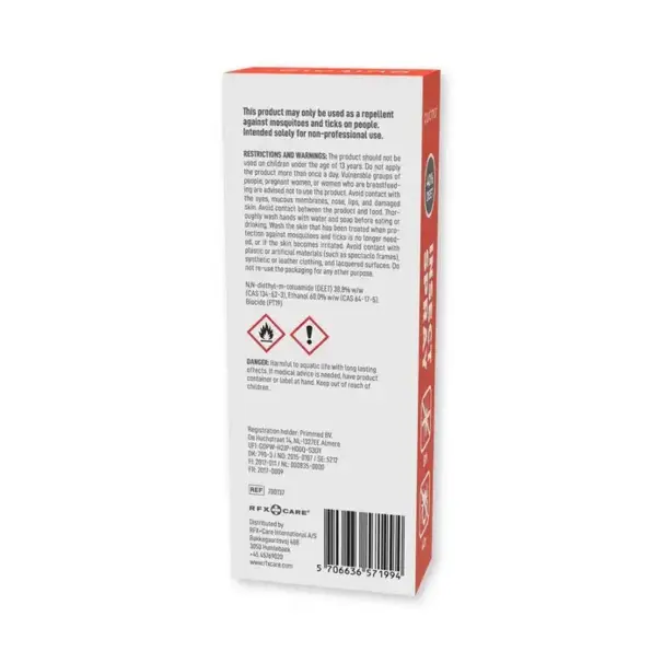 Quitmo anti-insektspray