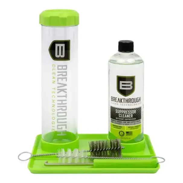 Breakthrough Clean Technologies ljuddämpare rengöringskit, 473 ml (16 oz)
