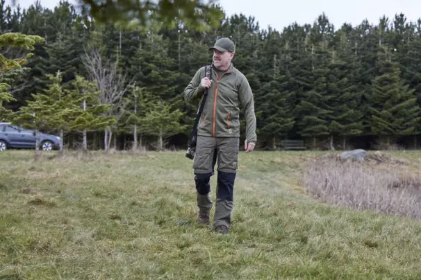 Insect Stop Fleece Slip för irriterande mygg