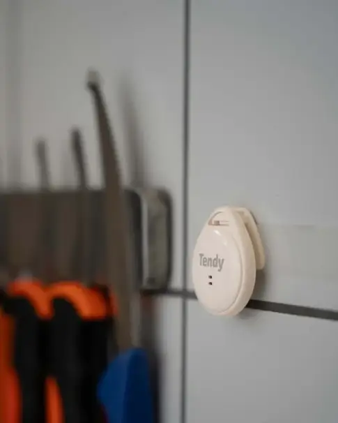 Tendy Nemus mörningstimer – Bluetooth