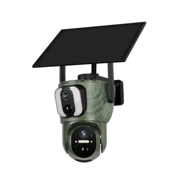 Hunters Choise LPV Dual-Lens - live kamera med 2 linser