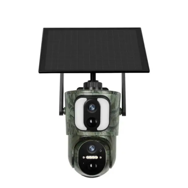 Hunters Choise LPV Dual-Lens - live kamera med 2 linser