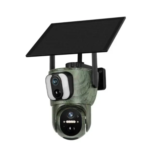 Hunters Choise LPV Dual-Lens - live kamera med 2 linser
