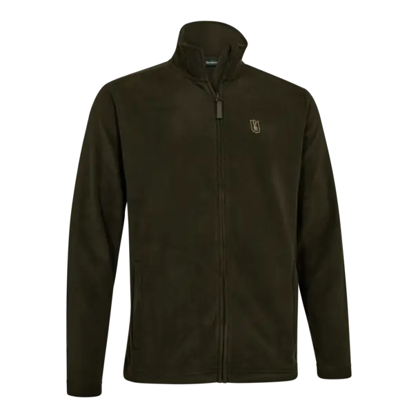 Atlas Light Fleece Jakke
