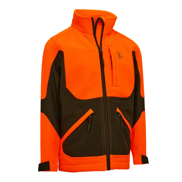 Youth Rogaland Softshell Jakke