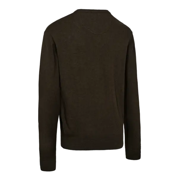 Harrington Strik med V-hals