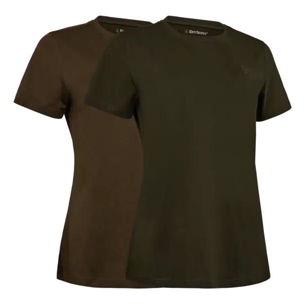 Lady 2-pak T-shirts