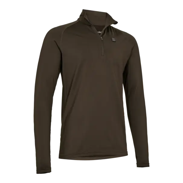 Heat Game ½-Zip Undershirt
