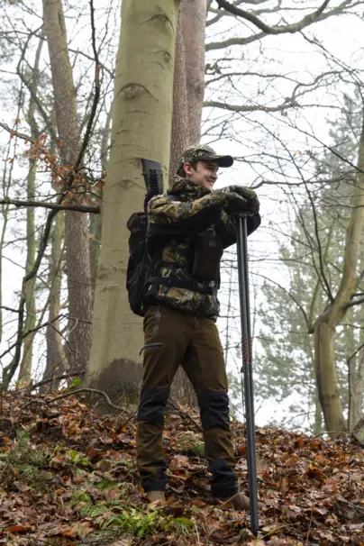 Rygsæk Arild loden W./gunslip 36 ltr.
