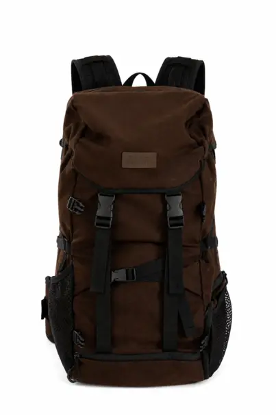 Rygsæk Arild loden W./gunslip 36 ltr.