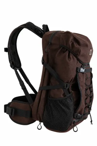 Rygsæk Arild loden W./gunslip 36 ltr.