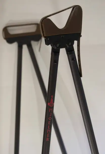 Skydestok Fenris II, Carbon
