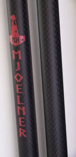 Skydestok Fenris II, Carbon
