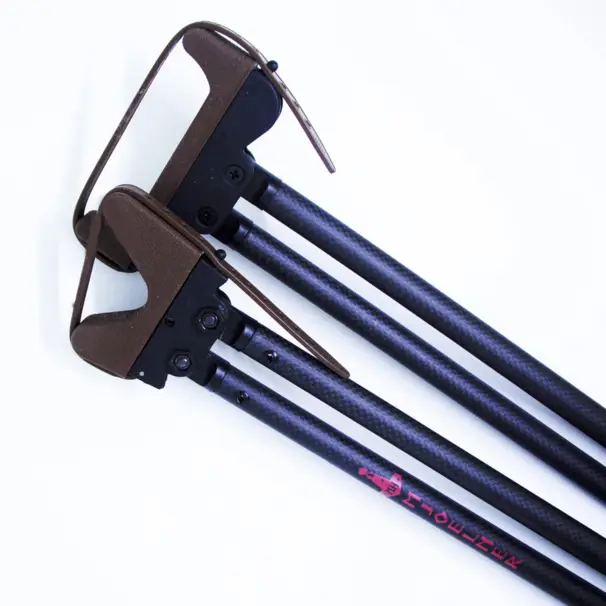 Skydestok Fenris II, Carbon