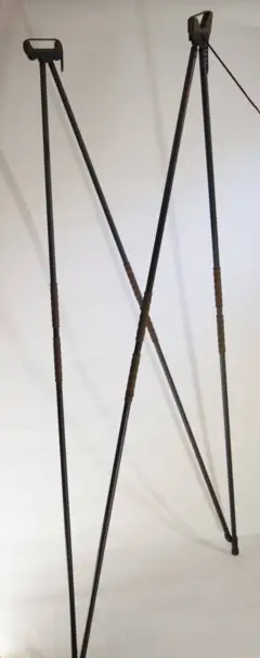 Skydestok Fenris II, Carbon
