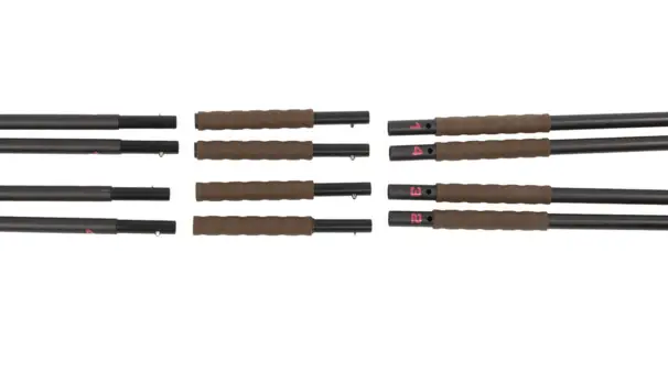 Skydestok Fenris II, Carbon