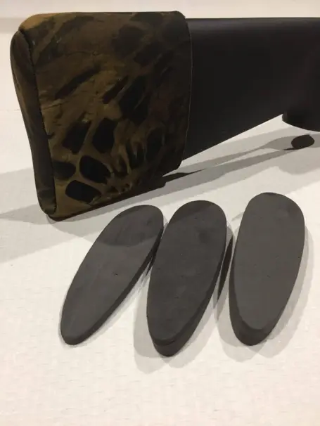 Kolbeforlænger, neopren, Camo