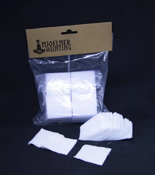 Rensepads riffel