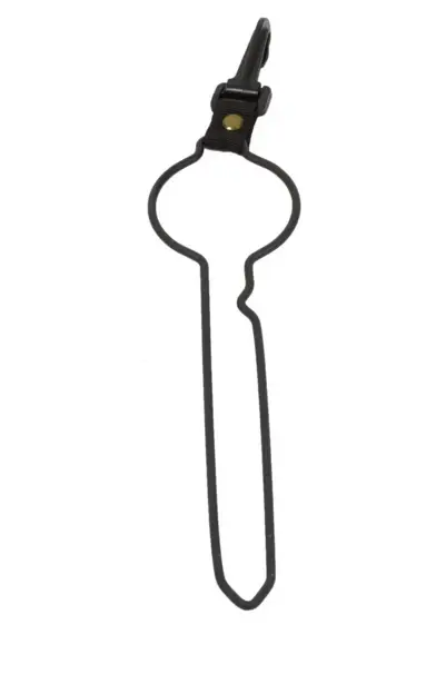 Fågelgalge med handtag