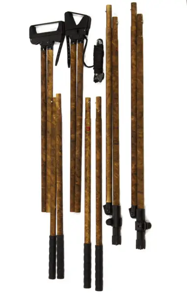 Skydestok Fenris I Traveler Camo