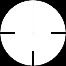 Riffelkikkert Heimdal XO+, 1-10x24